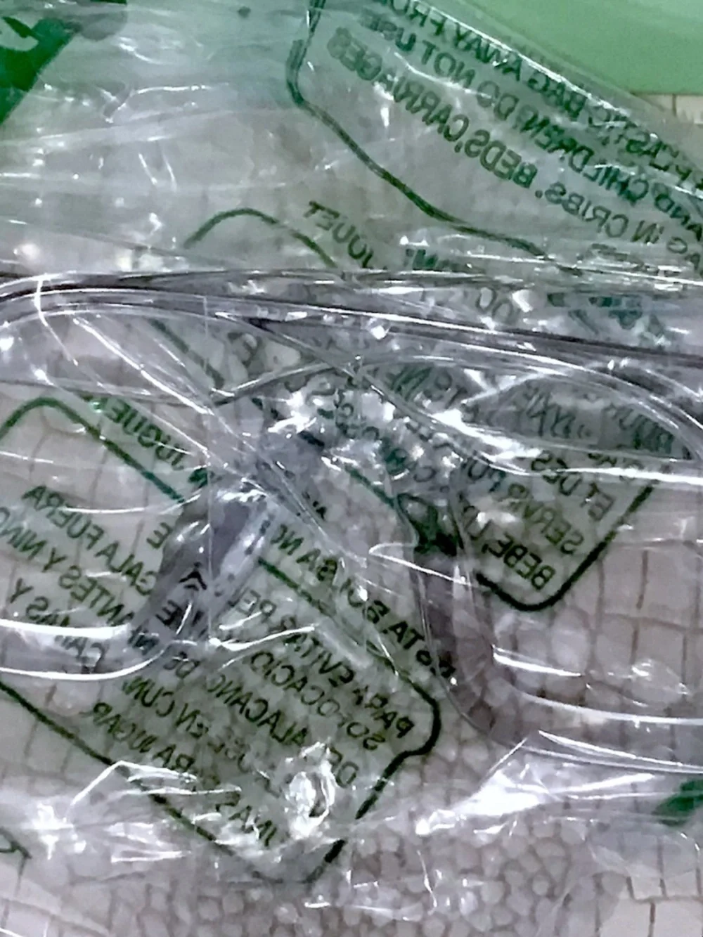 Rare Brand-New Off-White OERJO19C99PLAOO17800 OPTICAL GLASSES